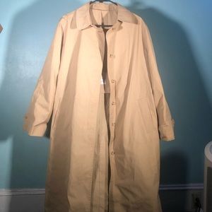 Vintage 70’s London Fog Khaki Maincoat
